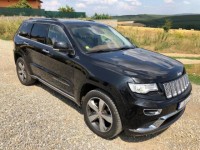 Jeep Grand Cherokee 3,0   Summit CRD