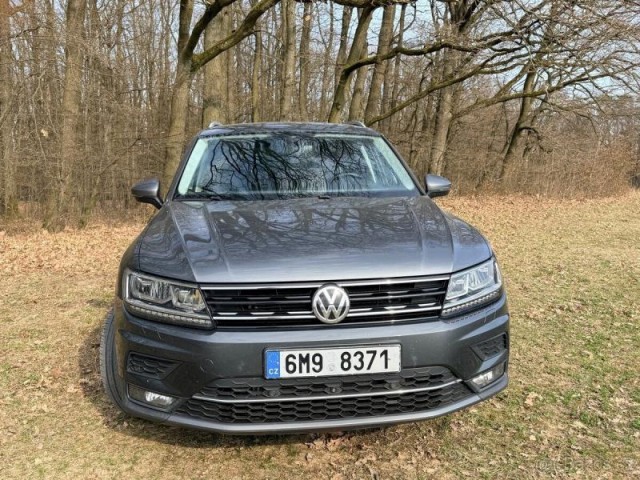 Volkswagen Tiguan 2,0   TDI 4x4 DSG 7 webasto