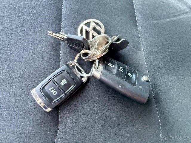 Volkswagen Tiguan 2,0   TDI 4x4 DSG 7 webasto