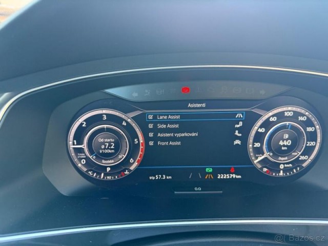 Volkswagen Tiguan 2,0   TDI 4x4 DSG 7 webasto