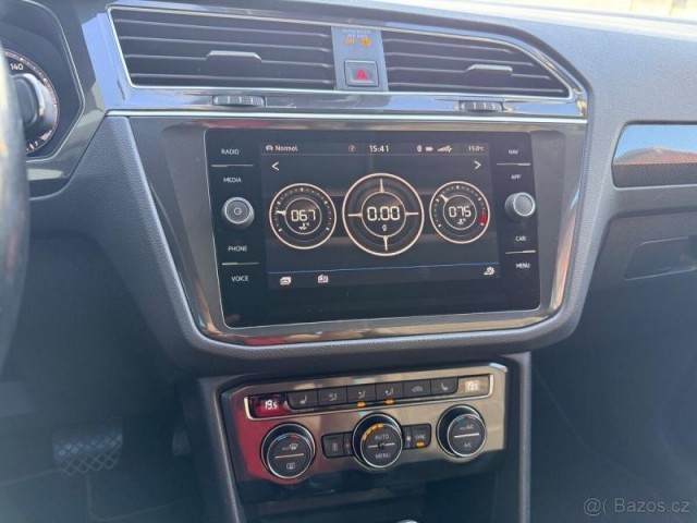 Volkswagen Tiguan 2,0   TDI 4x4 DSG 7 webasto