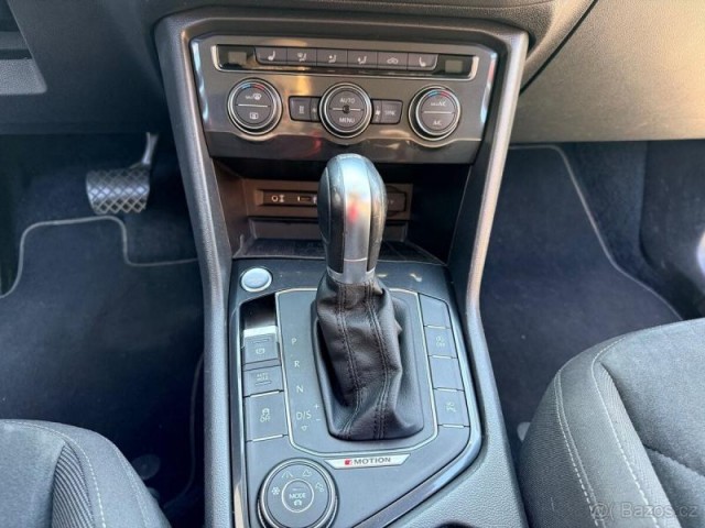 Volkswagen Tiguan 2,0   TDI 4x4 DSG 7 webasto