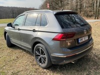 Volkswagen Tiguan 2,0   TDI 4x4 DSG 7 webasto
