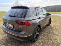 Volkswagen Tiguan 2,0   TDI 4x4 DSG 7 webasto