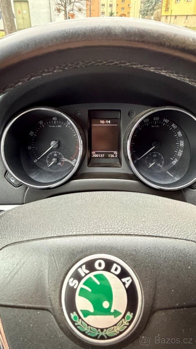 Škoda Yeti 1,2   2010 TSi 77 kW