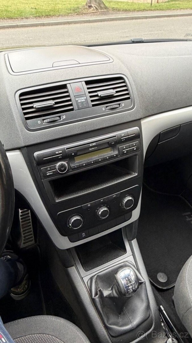 Škoda Yeti 1,2   2010 TSi 77 kW