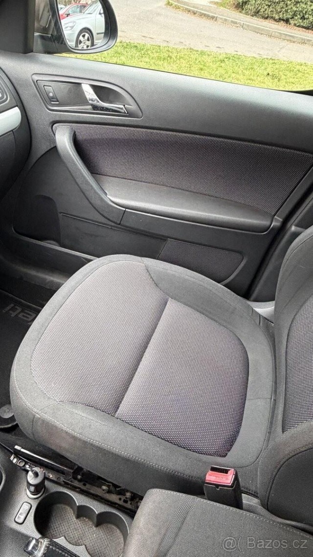 Škoda Yeti 1,2   2010 TSi 77 kW