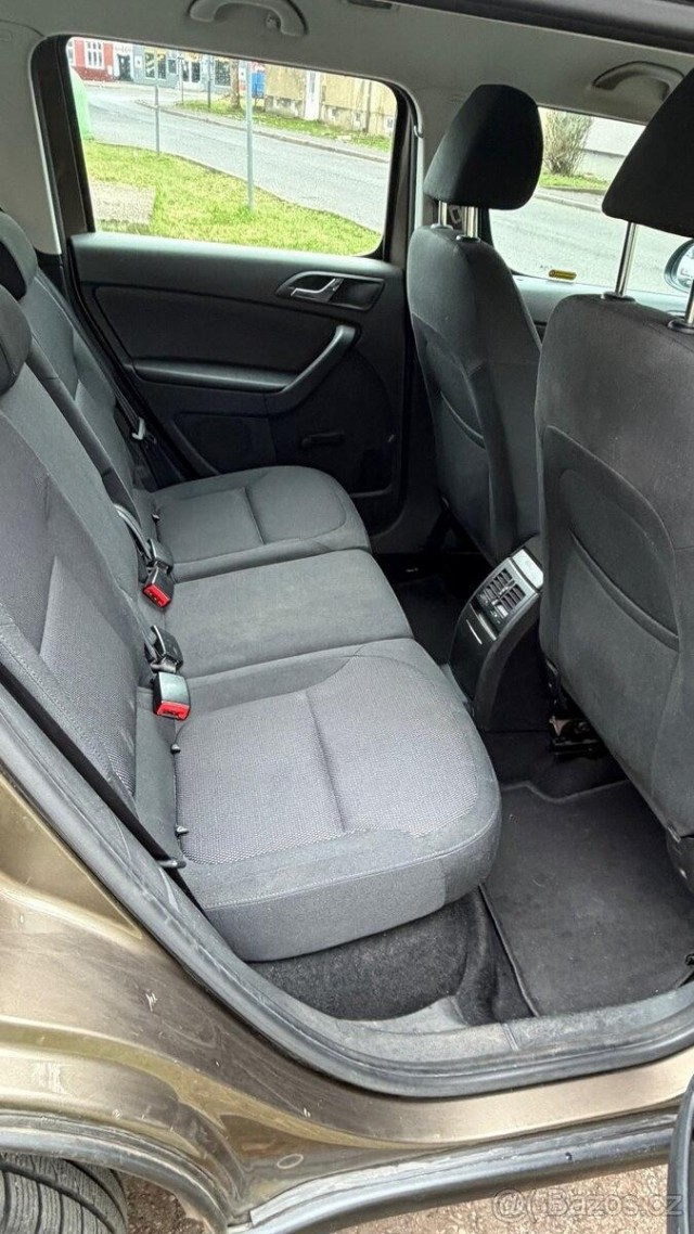 Škoda Yeti 1,2   2010 TSi 77 kW