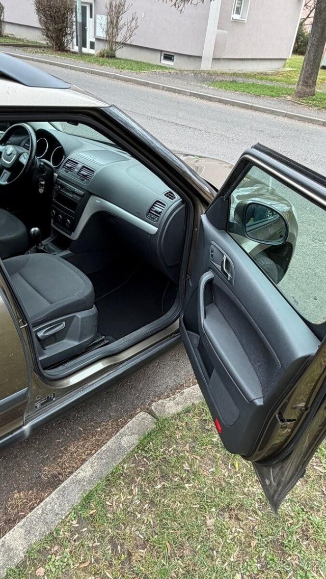 Škoda Yeti 1,2   2010 TSi 77 kW