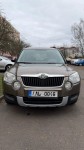 Škoda Yeti 1,2   2010 TSi 77 kW