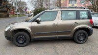 Škoda Yeti 1,2   2010 TSi 77 kW