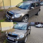 Škoda Yeti 1,2   2010 TSi 77 kW