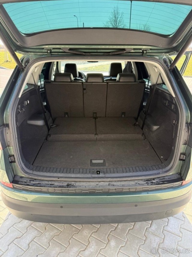 Škoda Kodiaq 2,0