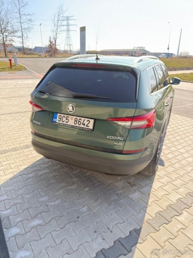 Škoda Kodiaq 2,0