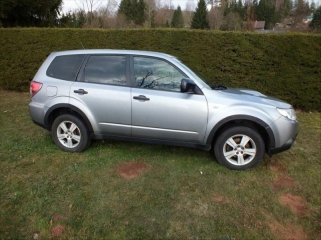 Subaru Forester 2,0   SHD