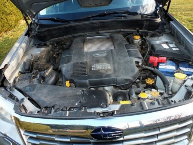 Subaru Forester 2,0   SHD