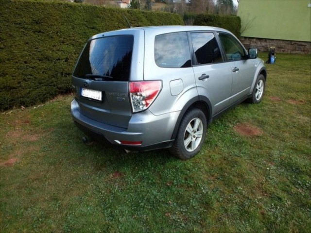 Subaru Forester 2,0   SHD