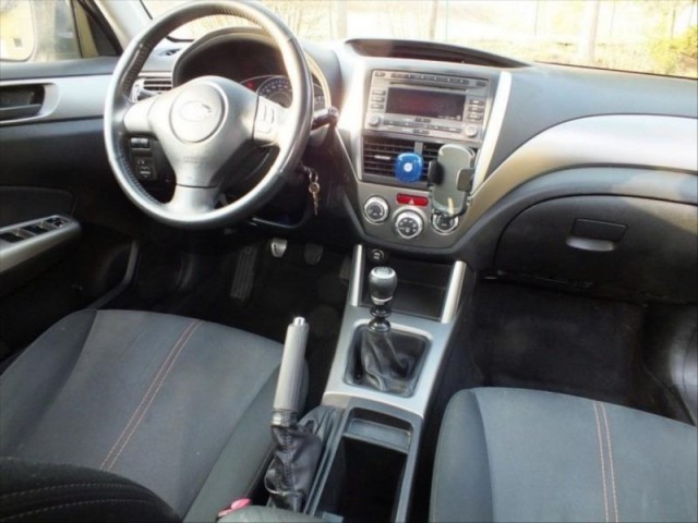 Subaru Forester 2,0   SHD