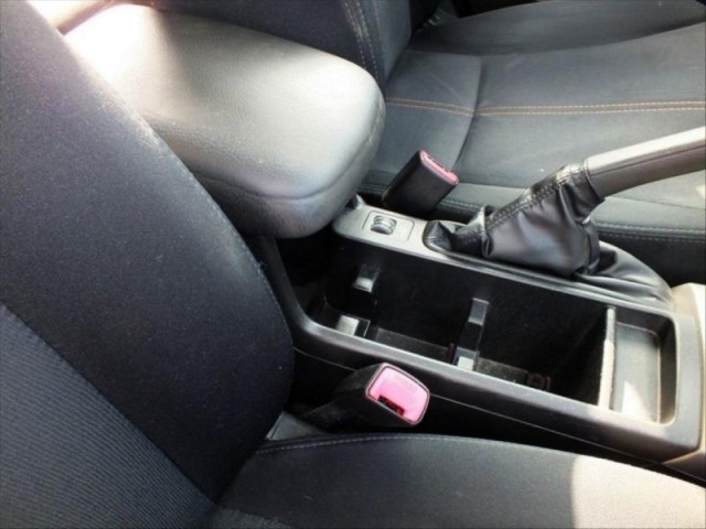 Subaru Forester 2,0   SHD