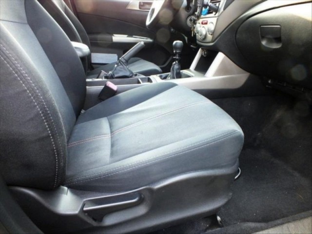 Subaru Forester 2,0   SHD