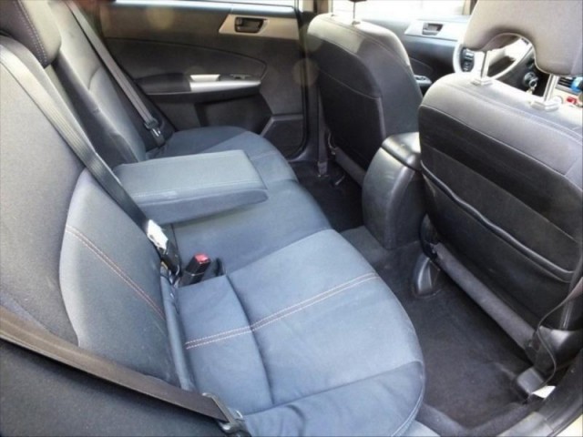 Subaru Forester 2,0   SHD