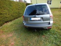 Subaru Forester 2,0   SHD