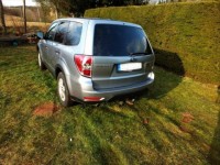 Subaru Forester 2,0   SHD
