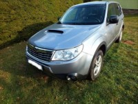 Subaru Forester 2,0   SHD