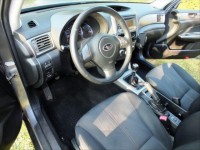 Subaru Forester 2,0   SHD