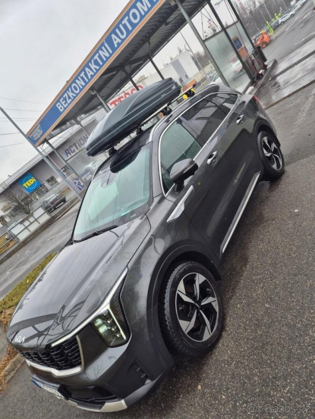 Kia Sorento CRDi SCR 4x4