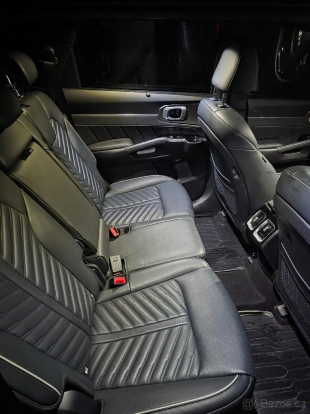 Kia Sorento CRDi SCR 4x4