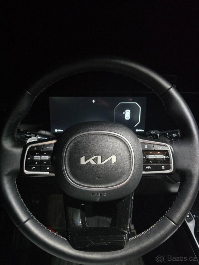 Kia Sorento CRDi SCR 4x4