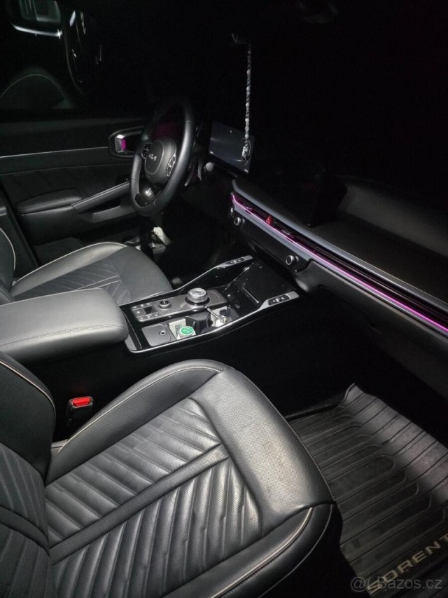 Kia Sorento CRDi SCR 4x4