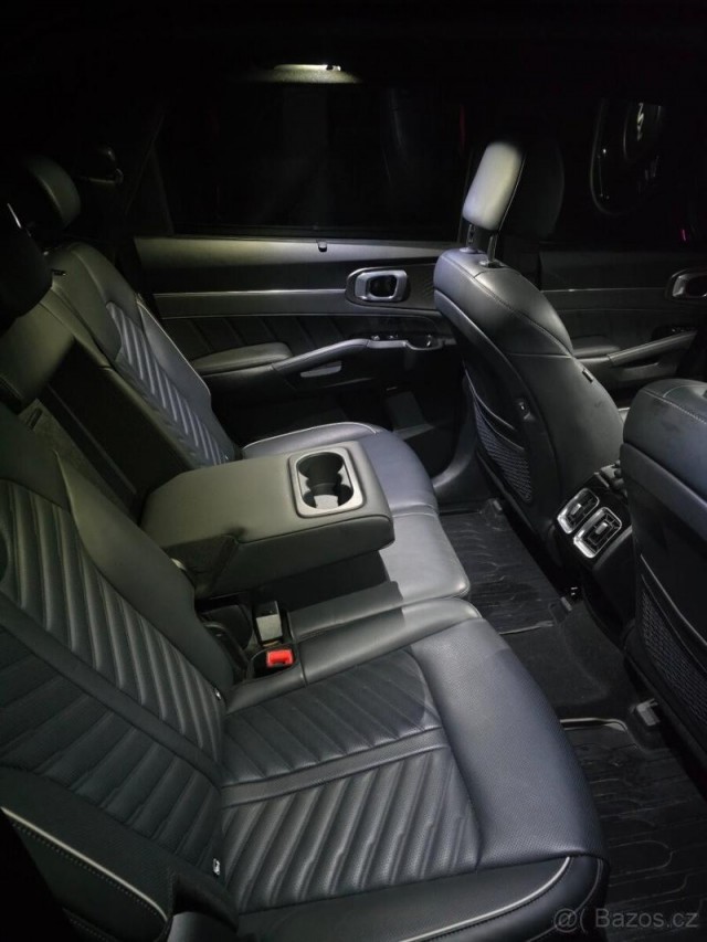 Kia Sorento CRDi SCR 4x4