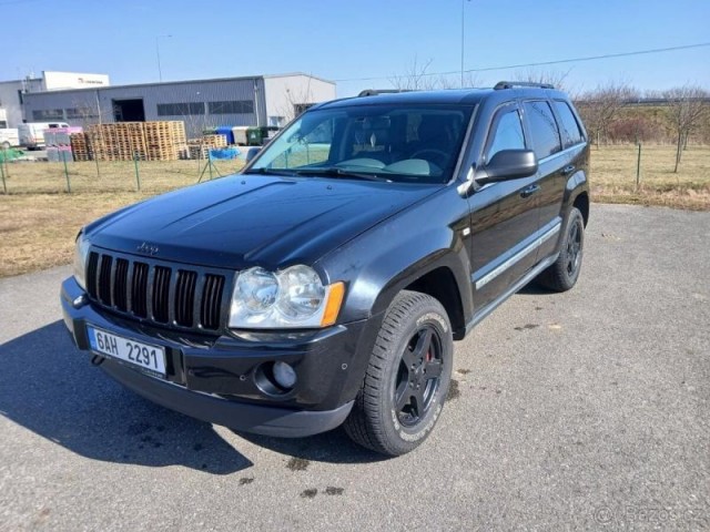 Jeep Grand Cherokee 3,0   CRD