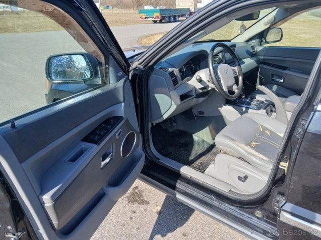 Jeep Grand Cherokee 3,0   CRD