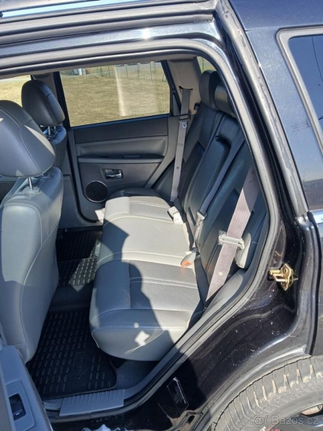 Jeep Grand Cherokee 3,0   CRD