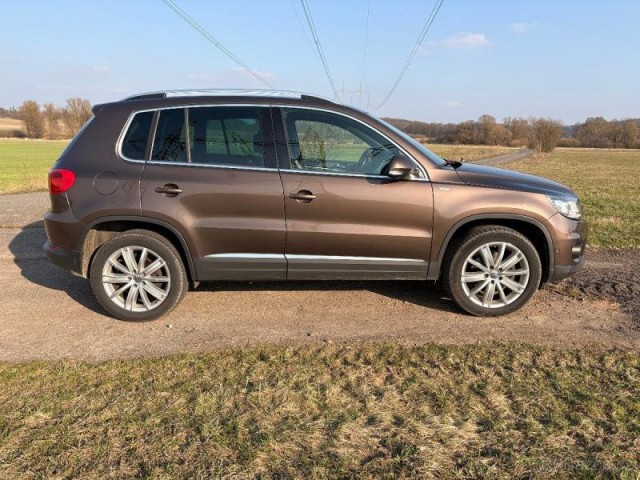 Volkswagen Tiguan 2,0   s možností odpočtu DPH