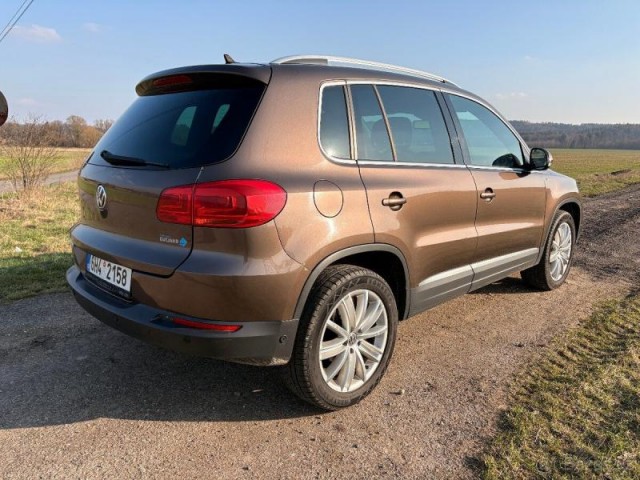 Volkswagen Tiguan 2,0   s možností odpočtu DPH