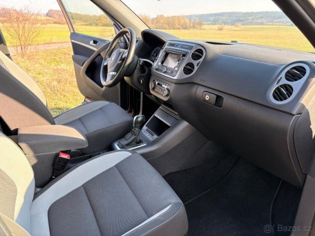 Volkswagen Tiguan 2,0   s možností odpočtu DPH