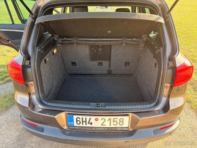 Volkswagen Tiguan 2,0   s možností odpočtu DPH