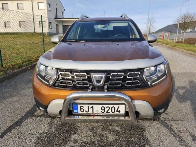 Dacia Duster 1,6   iSce 84k 4WD