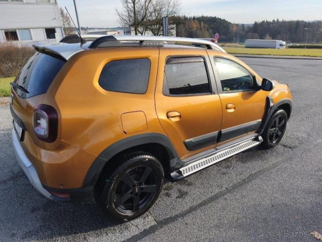 Dacia Duster 1,6   iSce 84k 4WD