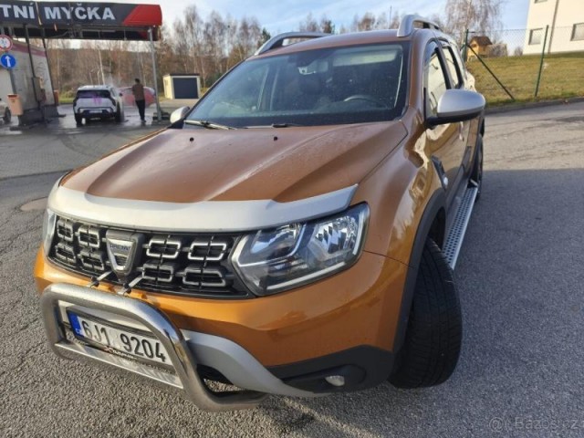 Dacia Duster 1,6   iSce 84k 4WD