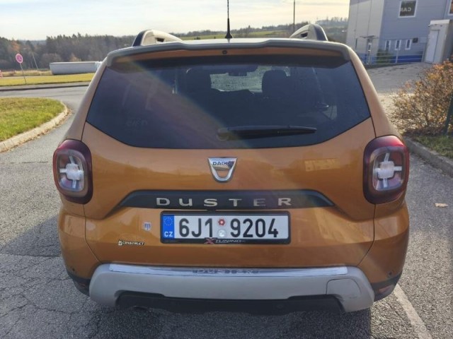Dacia Duster 1,6   iSce 84k 4WD