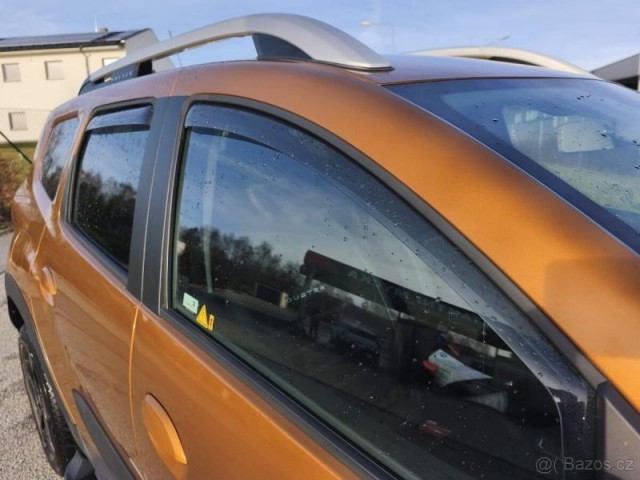 Dacia Duster 1,6   iSce 84k 4WD