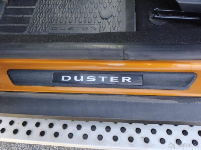 Dacia Duster 1,6   iSce 84k 4WD