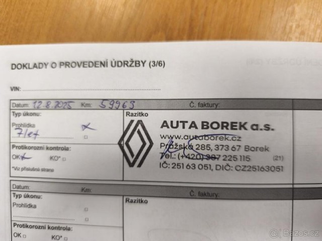 Dacia Duster 1,6   iSce 84k 4WD