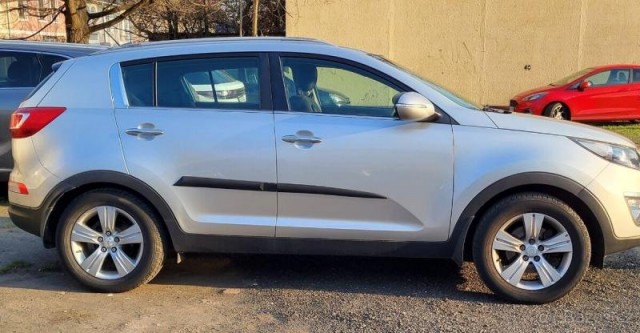 Kia Sportage benzin