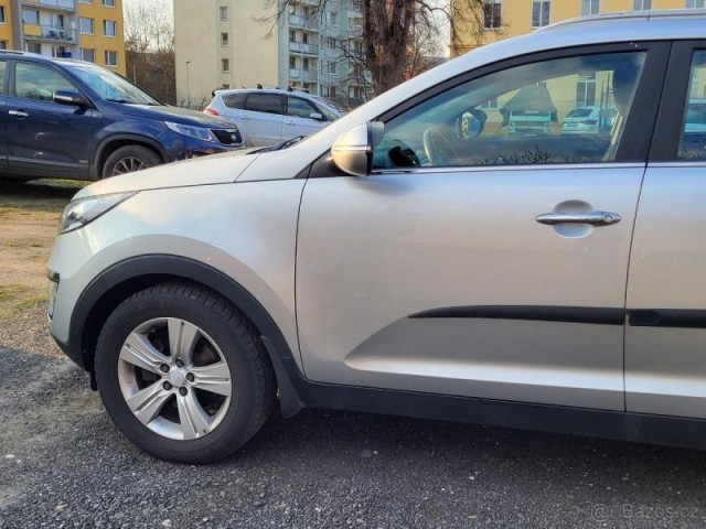 Kia Sportage benzin
